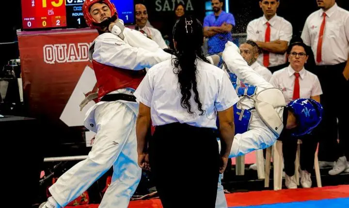 Equipe de Araxá conquista títulos e classificações na 3ª etapa do Campeonato Mineiro de Taekwondo