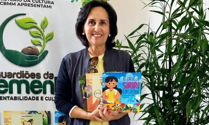 ESCRITORA IONE GUIMARÃES COSTA LANÇA SEU TERCEIRO LIVRO: AS CARTAS DE SIRIRI - A DESPEDIDA