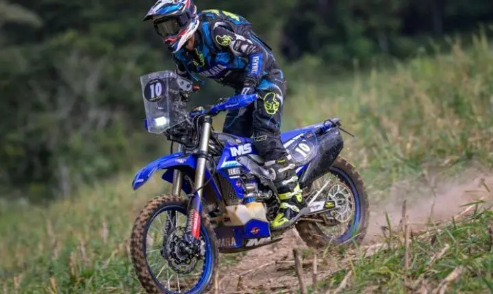 Está aberto o cronômetro para a disputa do título do 8º Rally Minas Brasil em Araxá