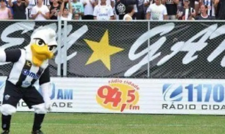 Estádio Municipal Fausto Alvim será palco da campanha do Araxá Esporte na Segunda Divisão Mineira de 2026