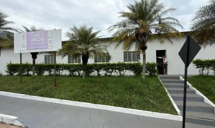 Estratégia Saúde da Família Leblon tem novo endereço de atendimento