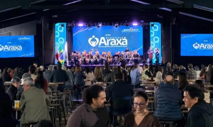 ExpoQueijo Brasil é aberta em Araxá e reforça município como referência internacional dos queijos artesanais