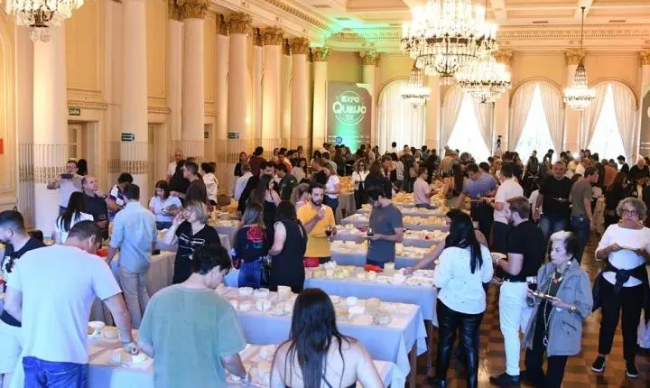 ExpoQueijo Brasil movimenta Araxá a partir desta quinta-feira com programação internacional e expectativa de milhares de visitantes