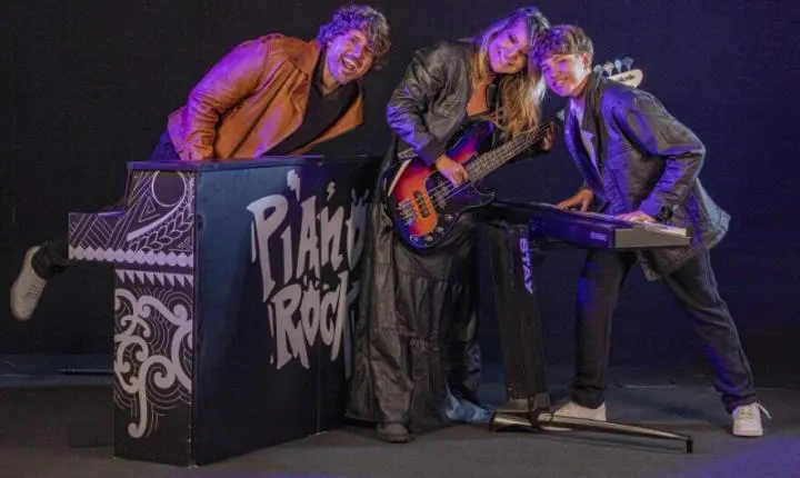 Fenadoces anuncia Piano Rock como primeira atração da edição 2026 em Araxá