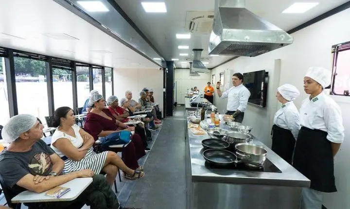 Fenadoces firma parceria com o Senac em Minas e amplia programação gastronômica com Oficinas Gratuitas