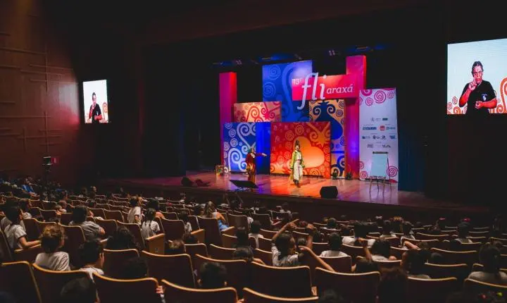 Fliaraxá 2026 começa nesta quinta-feira e transforma Araxá em ponto de encontro da literatura e da cultura