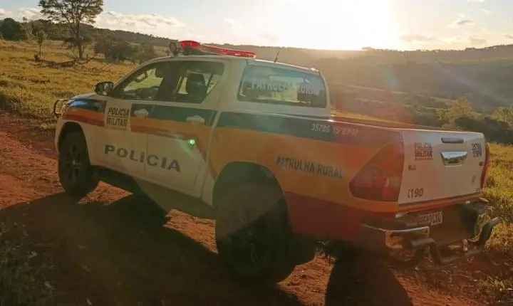 Foragido por homicídio na região é preso em Goiás após ação conjunta de inteligência