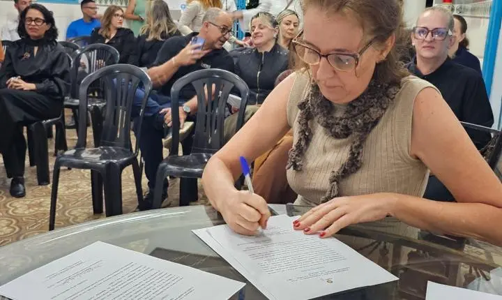 Fundação Cultural Calmon Barreto empossa novos membros do Conselho Municipal de Política Cultural