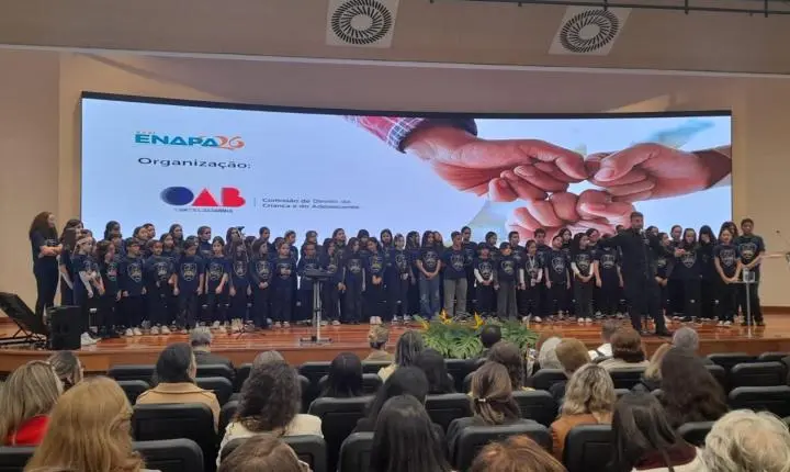 Fundação da Criança e do Adolescente de Araxá participa de encontro nacional sobre adoção e proteção integral