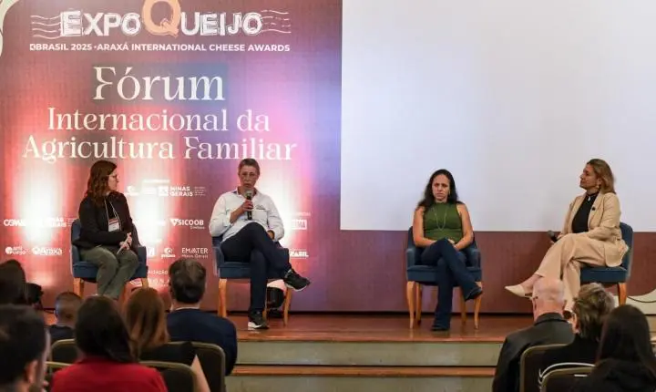 Futuro do queijo artesanal entra em debate na ExpoQueijo Brasi