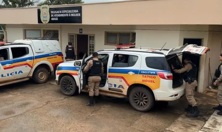Homicídio nesta madrugada no centro de Araxá