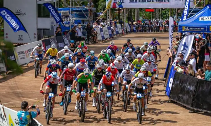 Inscrições para a CiMTB em Araxá encerram-se nesta terça-feira (26/5)