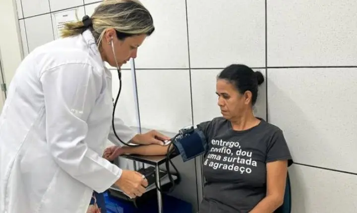 Já tirou um tempo para cuidar da saúde? Unidades básicas de Araxá oferecem atendimento em horário estendido até às 19h