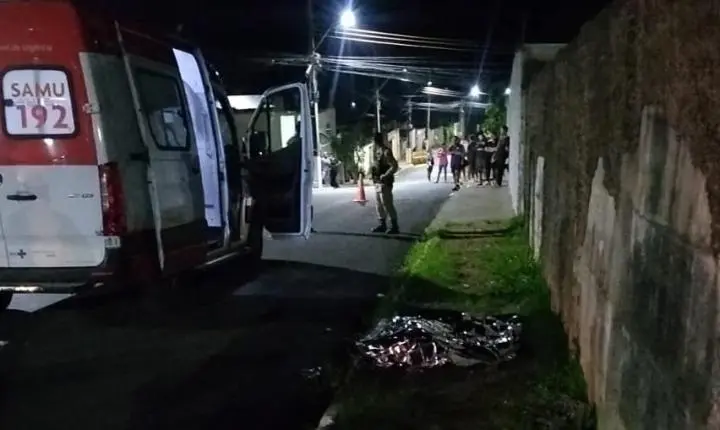 Jovem de 21 anos morre após ataque com arma branca em Araxá