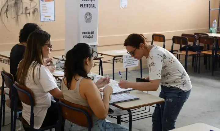 Justiça Eleitoral esclarece que não houve mudança nos locais de votação em Araxá e Tapira