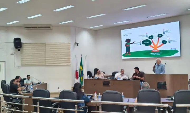 LDO 2027 é tema de Audiência Pública na Casa da Cidadania