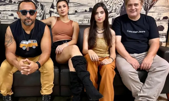 Leo Jaime e Vinny levam sucessos de várias gerações à ExpoQueijo Brasil
