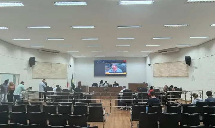 LOA 2027: Câmara de Araxá divulga agenda de tramitação e prazo para apresentação de emendas
