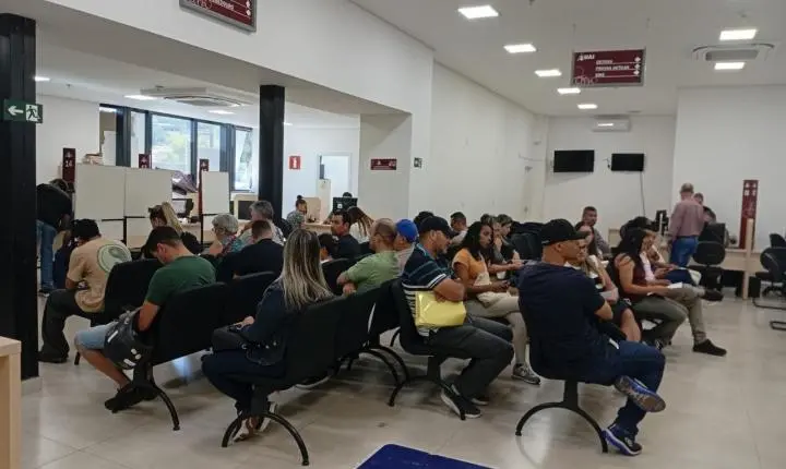 Mais de 100 trabalhadores já foram atendidos em ação de recolocação profissional após encerramento das atividades da Mosaic em Araxá