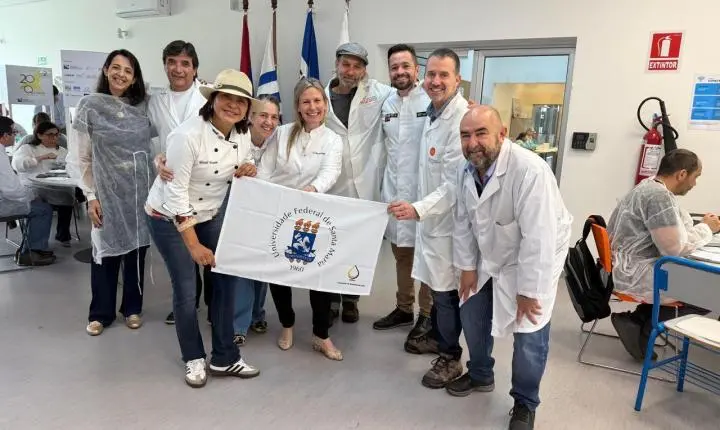 Maricell Hussein integra júri internacional do Concurso de Quesos del Uruguay