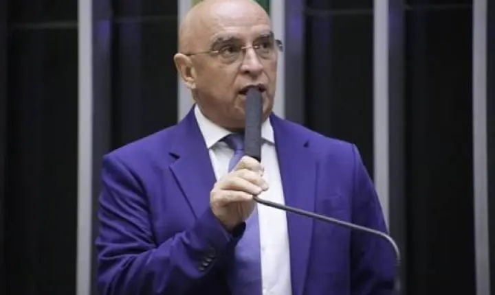 Mário Heringer não é eleito deputado federal. Foram 9.717 votos em Araxá
