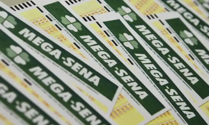 Mega-Sena sorteia nesta terça (8) prêmio acumulado de R$ 70 milhões