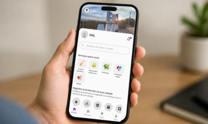 Minha Casa, Minha Vida impulsiona uso do Colab e amplia acesso da população aos serviços digitais da Prefeitura