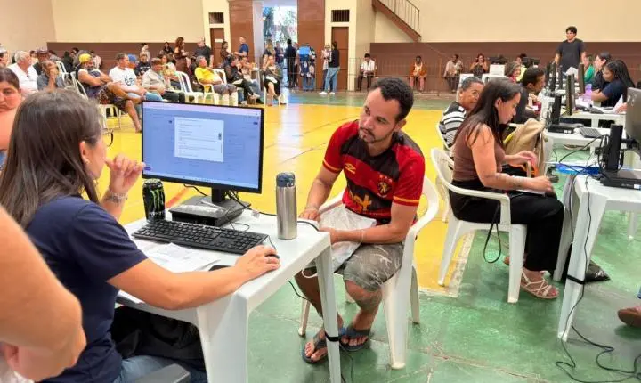 Minha Casa, Minha Vida: primeiro dia de atendimento presencial reforça importância de conferir documentos antes de sair de casa