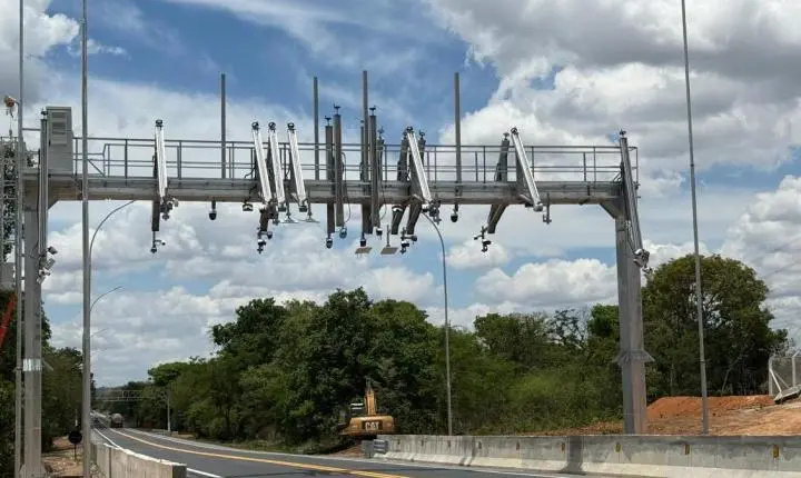 Motoristas já pagam mais caro no pedágio da BR-262