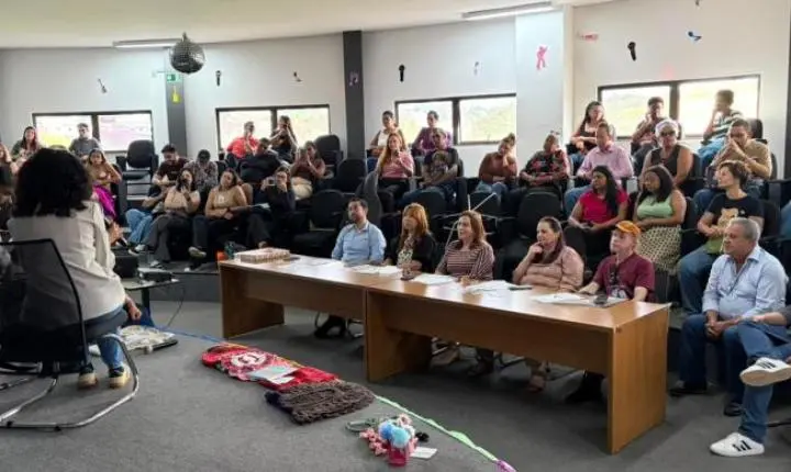 Música, dança e criatividade marcam Festival de Talentos de atendidos da Rede de Saúde Mental de Araxá
