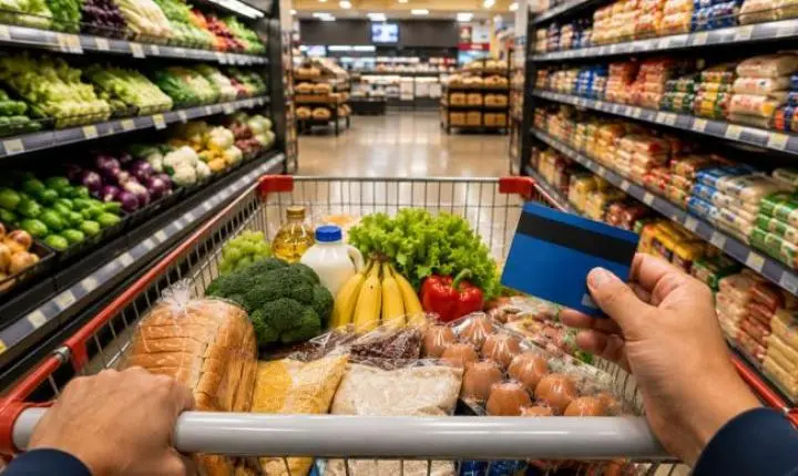 Novo cartão do auxílio-alimentação garantirá ampla rede credenciada para atender aos servidores