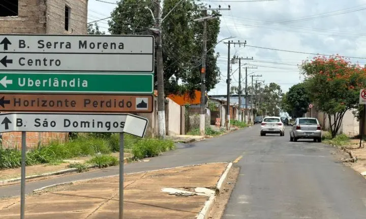 Obra de ligação de rede de esgoto interdita trecho da Rua Gustavo Rodrigues da Cunha a partir desta segunda-feira (26)