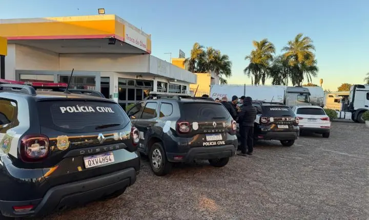 Oito indiciados por participação em homicídio no bairro Novo Horizonte