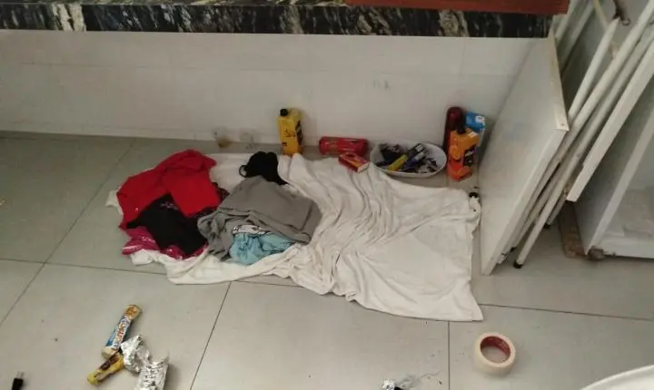 Operação conjunta encontra criança de 11 anos desparecida no Bairro Pão de Açúcar