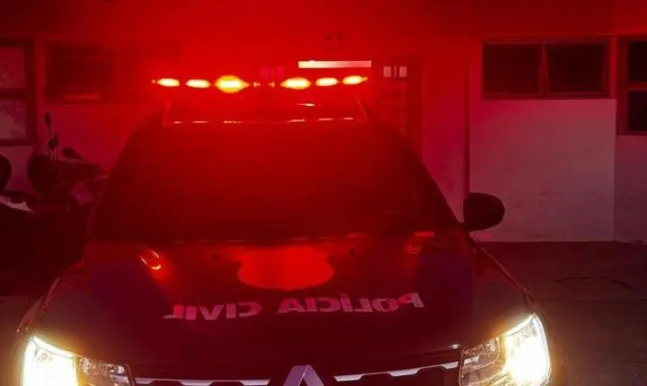 OPERAÇÃO CONJUNTA LOCALIZA E PRENDE INVESTIGADO POR FEMINICÍDIO TENTADO EM ARAXÁ