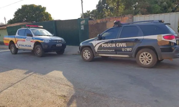 Operação conjunta prende autores de furto de sacas de café 