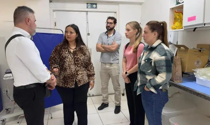 Parceria entre Prefeitura de Araxá e Hospital do Coração amplia excelência em atendimentos de infarto, AVC e infecções graves