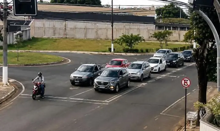 PERSEGUIÇÃO POR ARAXÁ: videomonitoramento auxilia PM em operação contra o tráfico de drogas em Araxá