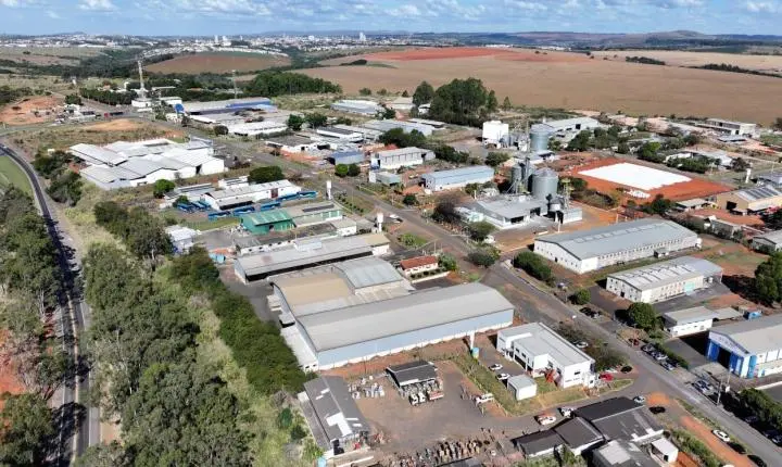 Prazo para lances do leilão on-line de terrenos no Distrito Industrial termina nesta sexta (21); saiba como participar