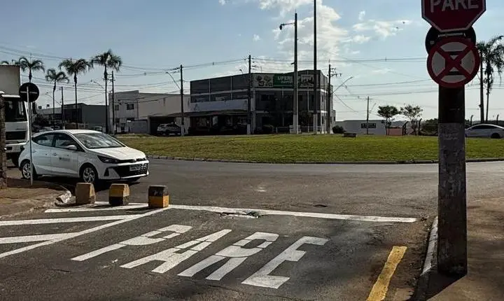 Prefeitura altera sentido de vias nos bairros São Geraldo e Jardim Natália a partir desta terça-feira (11)