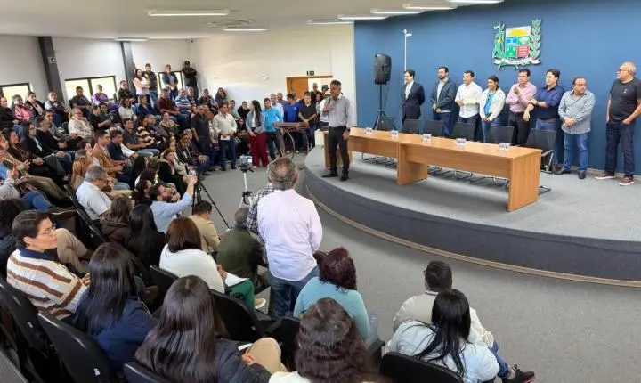 Prefeitura de Araxá anuncia continuidade do abono natalino aos servidores do Executivo