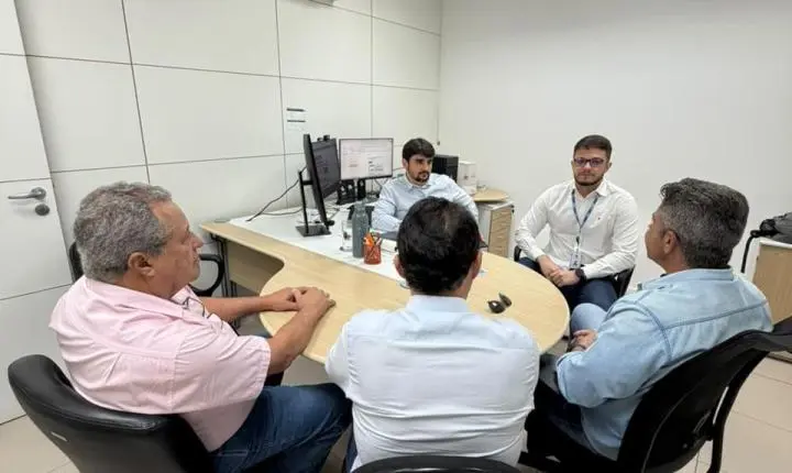 Prefeitura de Araxá articula investimentos de R$ 18 milhões para infraestrutura urbana
