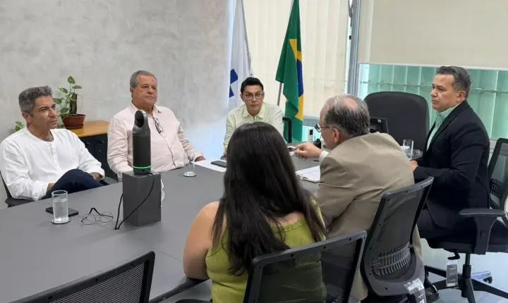 Prefeitura de Araxá busca mais investimentos para a saúde especializada em reunião no Ministério da Saúde