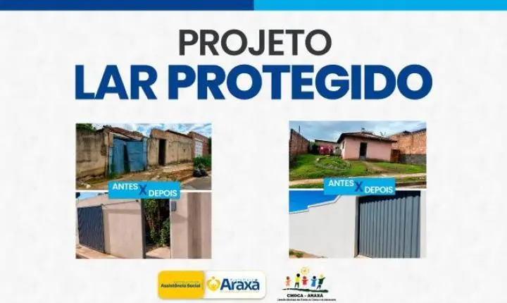 Prefeitura de Araxá conclui projeto que leva mais segurança a crianças e adolescentes neurodivergentes