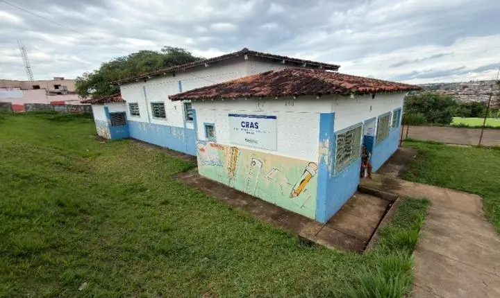 Prefeitura de Araxá inicia obras de melhorias estruturais no Cras Abolição