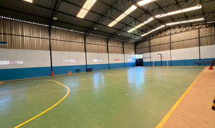 Prefeitura de Araxá investe cerca de R$ 1,2 milhão na reforma de cinco escolas municipalizadas