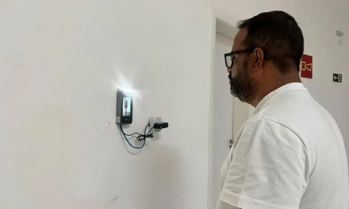 Prefeitura de Araxá moderniza registro de ponto dos servidores com reconhecimento facial