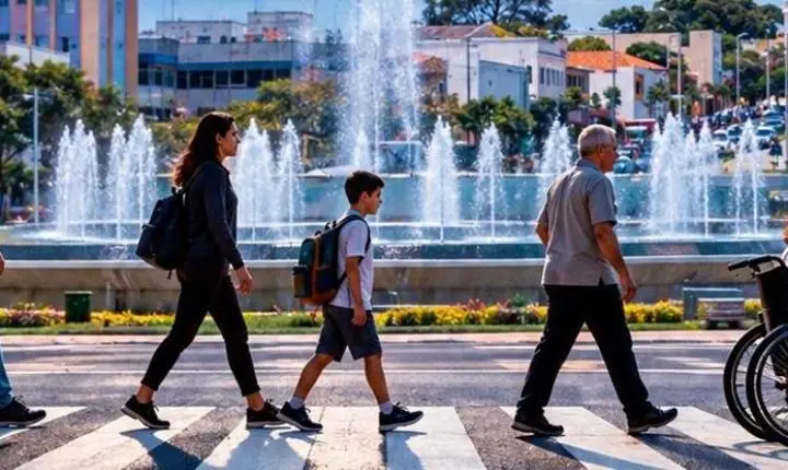 Prefeitura de Araxá realiza a Semana Nacional de Trânsito de 19 a 25 de setembro