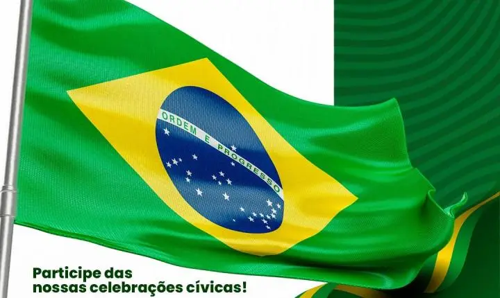 Prefeitura de Araxá realiza Semana da Pátria 2026 com atividades cívicas e desfile de 7 de setembro