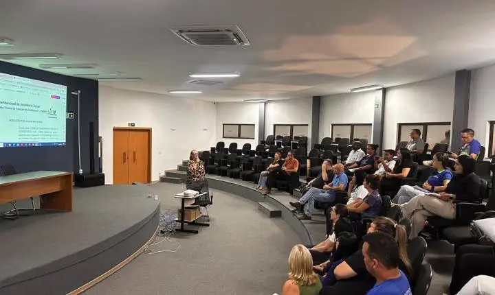 Prefeitura digitaliza edital de projetos sociais e moderniza processo de inscrições em Araxá